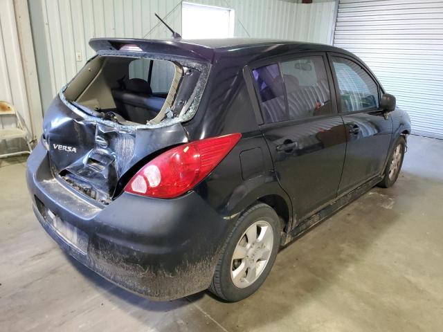 Photo 4 from auction – 2007 NISSAN VERSA S with VIN 3N1BC13E37L412734