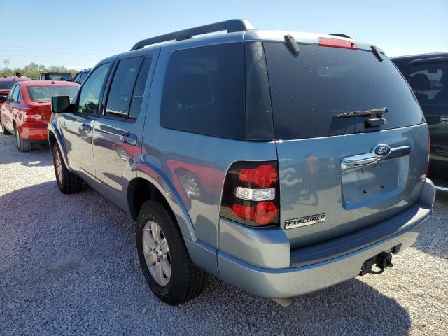 Photo 3 from auction – 2010 FORD EXPLORER X with VIN 1FMEU6DE0AUA55542