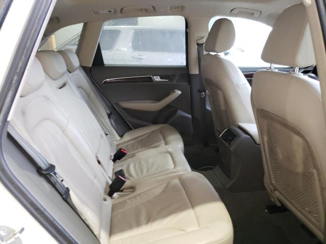 Photo 6 from auction – 2010 AUDI Q5 PREMIUM with VIN WA1LKAFP8AA049521