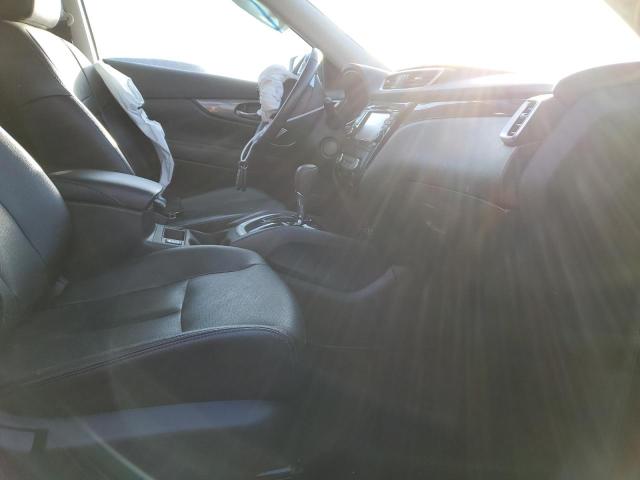 Photo 5 from auction – 2016 NISSAN ROGUE S with VIN 5N1AT2MV4GC834922