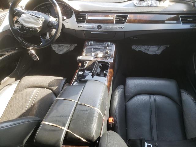 Photo 9 from auction – 2014 AUDI A8 L QUATT with VIN WAURGAFD2EN011253