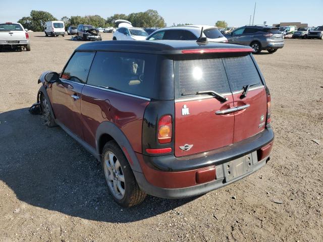 Photo 3 from auction – 2010 MINI COOPER CLU with VIN WMWML3C57ATX37131