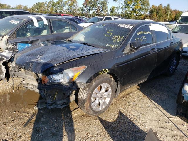 Photo 2 from auction – 2011 HONDA ACCORD EXL with VIN 1HGCP2F89BA114093