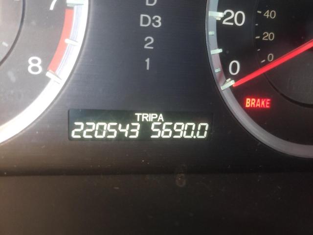 Photo 8 from auction – 2008 HONDA ACCORD EXL with VIN 1HGCS12858A010286