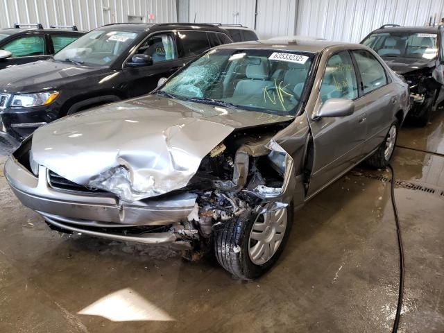 Photo 2 from auction – 2001 TOYOTA CAMRY CE with VIN 4T1BG22K51U082117