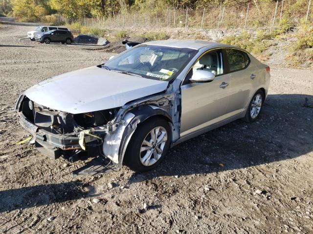 Photo 2 from auction – 2011 KIA OPTIMA EX with VIN KNAGN4A6XB5093896