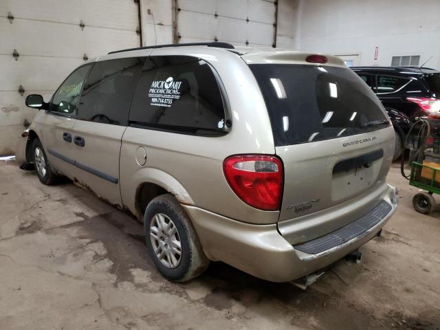 Photo 3 from auction – 2006 DODGE GRAND CARA with VIN 1D4GP24RX6B641462