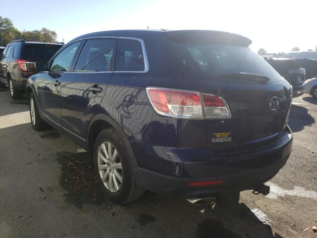 Photo 3 from auction – 2008 MAZDA CX-9 with VIN JM3TB38V680139528