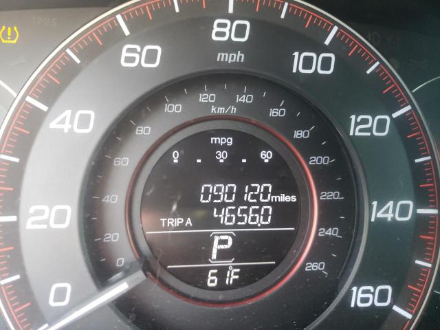 Photo 8 from auction – 2014 HONDA ACCORD LX- with VIN 1HGCT1B33EA014625