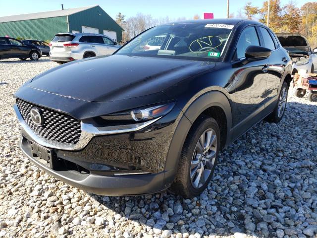 Photo 2 from auction – 2021 MAZDA CX-30 SELE with VIN 3MVDMBBL2MM300469