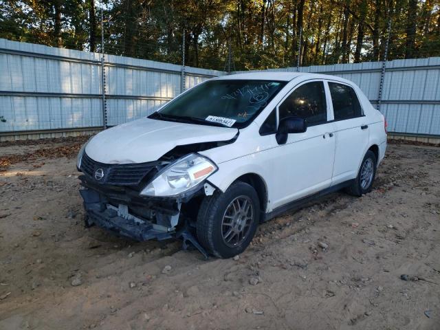Photo 2 from auction – 2011 NISSAN VERSA S with VIN 3N1CC1AP9BL419415