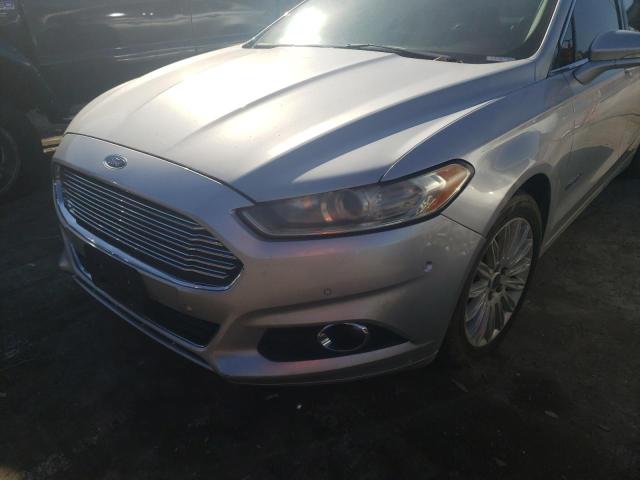 Photo 9 from auction – 2015 FORD FUSION SE with VIN 3FA6P0LU0FR203019