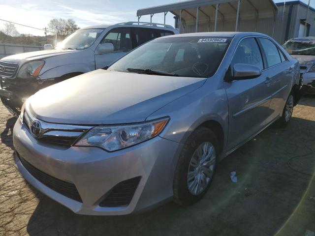Photo 2 from auction – 2012 TOYOTA CAMRY BASE with VIN 4T4BF1FK0CR252092