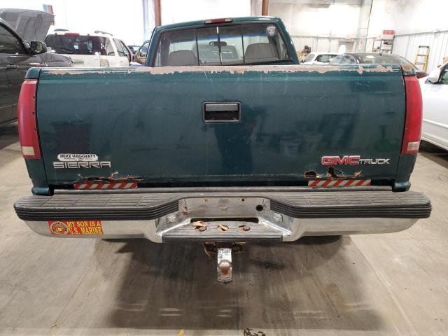 Photo 9 from auction – 1997 GMC SIERRA C15 with VIN 1GTEC14M6VZ514938
