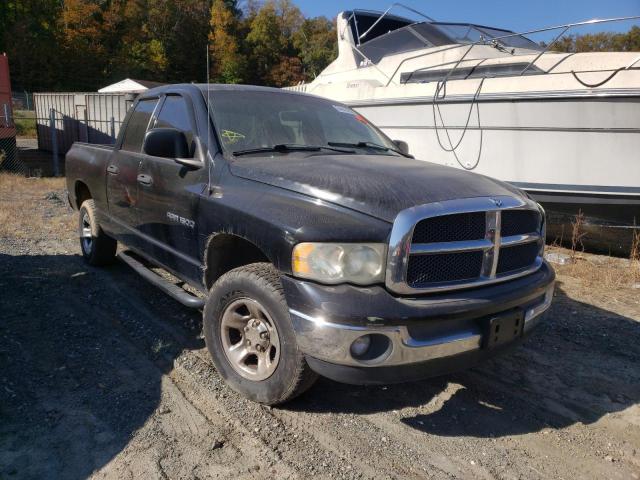 DODGE RAM 1500 S 2003 with VIN 1D7HA18NX3S276884 - Photo from auction