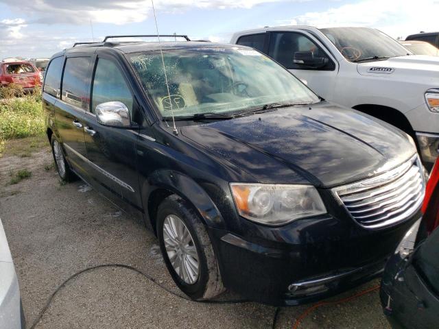 Photo 1 from auction – 2012 CHRYSLER TOWN & COU with VIN 2C4RC1GG4CR144457