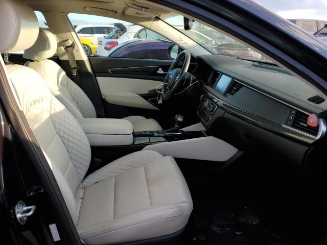 Photo 5 from auction – 2017 KIA CADENZA PR with VIN KNALC4J16H5087868