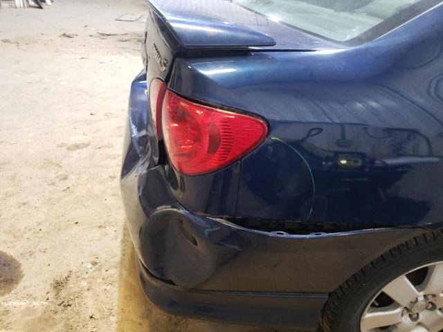 Photo 9 from auction – 2008 TOYOTA COROLLA CE with VIN 2T1BR32E18C872374