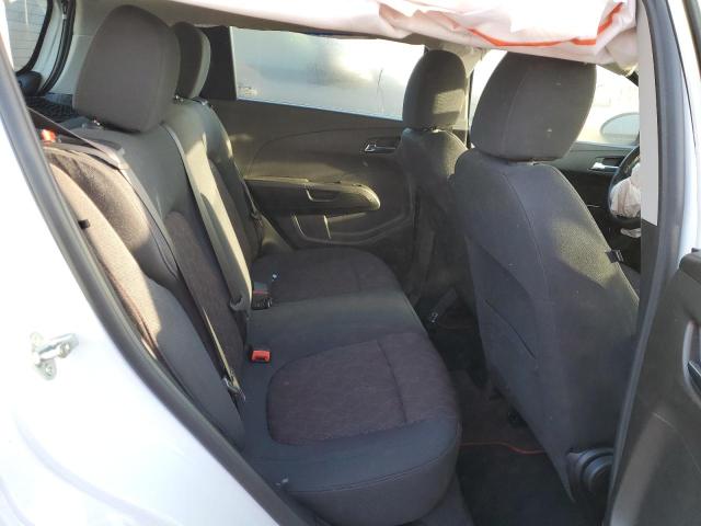 Photo 6 from auction – 2019 CHEVROLET SONIC LT with VIN 1G1JD6SB1K4117472