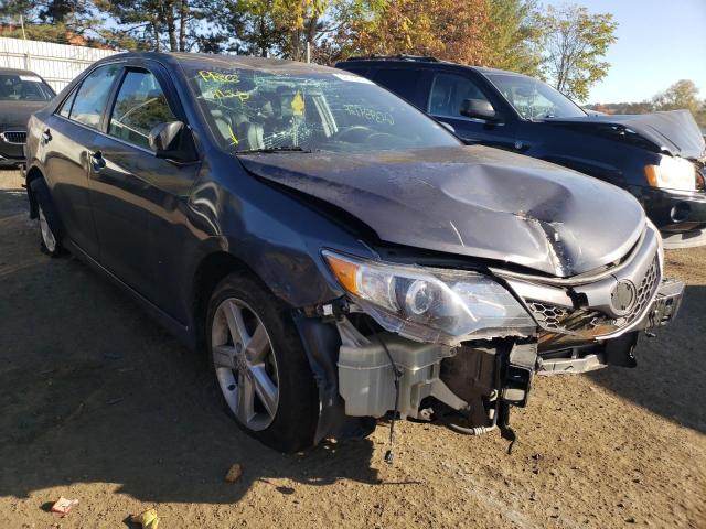 Photo 1 from auction – 2014 TOYOTA CAMRY L with VIN 4T1BF1FK2EU796879