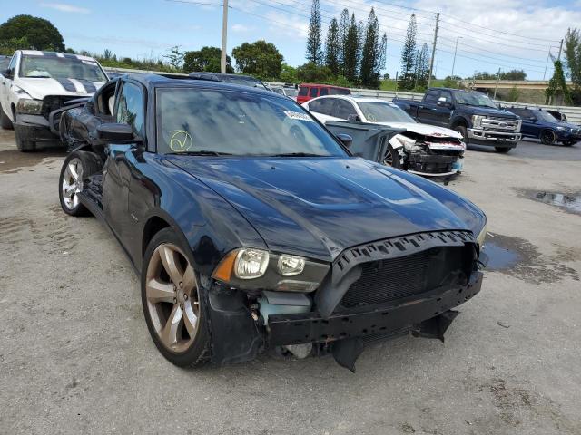 DODGE CHARGER R/ 2013 with VIN 2C3CDXCT6DH537607 - Photo from auction