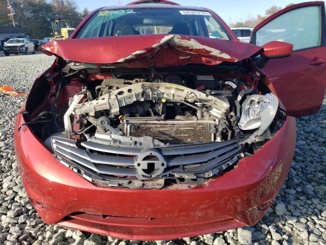 Photo 9 from auction – 2016 NISSAN VERSA NOTE with VIN 3N1CE2CP2GL360602