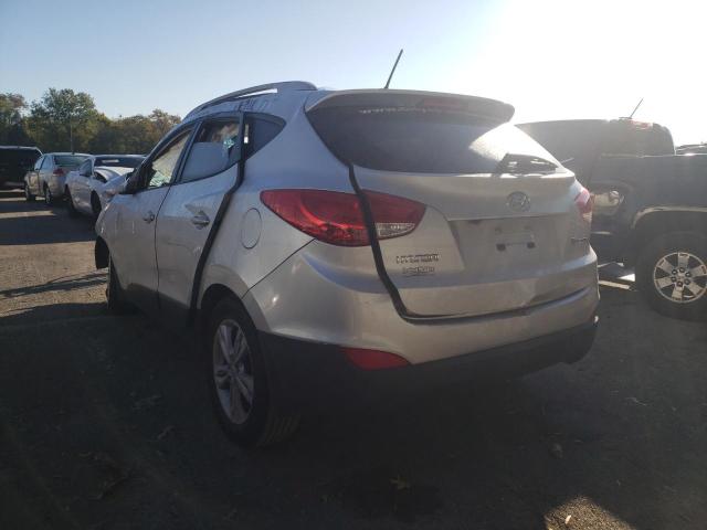 Photo 3 from auction – 2011 HYUNDAI TUCSON GLS with VIN KM8JU3AC7BU160029