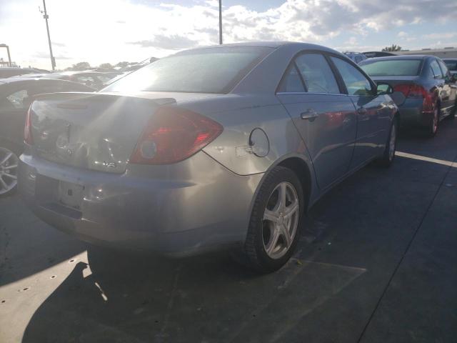 Photo 4 from auction – 2007 PONTIAC G6 BASE with VIN 1G2ZG58N574166828