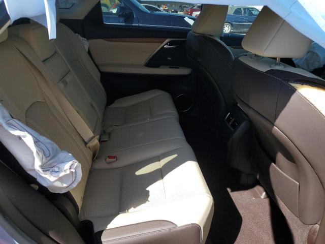 Photo 6 from auction – 2017 LEXUS RX 350 BAS with VIN 2T2ZZMCA7HC064235