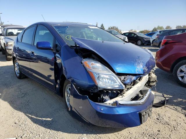 TOYOTA PRIUS 2008 with VIN JTDKB20U887811386 - Photo from auction