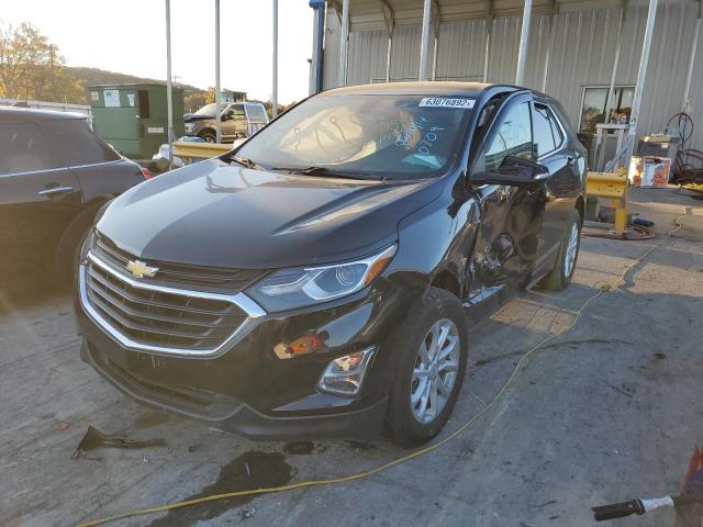 Photo 2 from auction – 2018 CHEVROLET EQUINOX LS with VIN 2GNAXSEV7J6350709