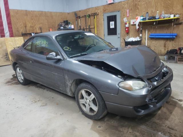 FORD ESCORT ZX2 2003 with VIN 3FAFP11373R123793 - Photo from auction