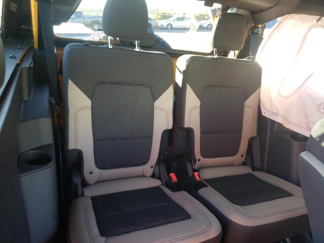 Photo 6 from auction – 2022 FORD BRONCO BAS with VIN 1FMDE5CP5NLB22296