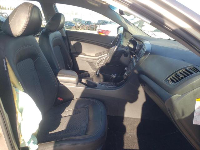 Photo 5 from auction – 2012 KIA OPTIMA HYB with VIN KNAGM4AD7C5026191