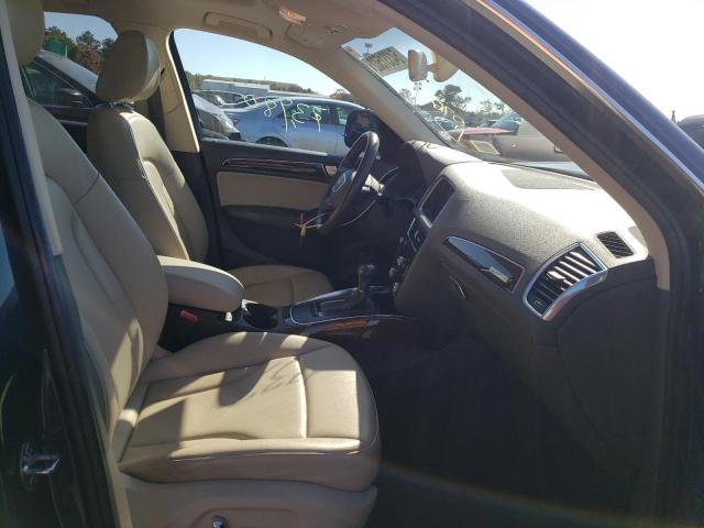 Photo 5 from auction – 2017 AUDI Q5 PREMIUM with VIN WA1C2AFP1HA076733