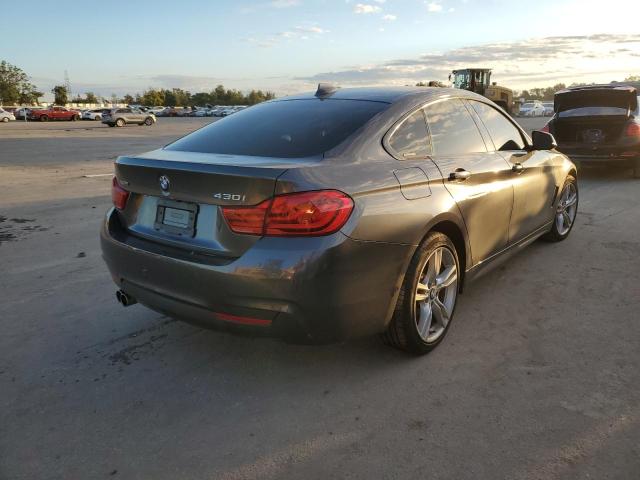 Photo 4 from auction – 2018 BMW 430XI GRAN with VIN WBA4J3C58JBL04039
