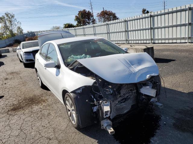 DODGE DART SXT 2014 with VIN 1C3CDFBB0ED747282 - Photo from auction