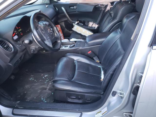 Photo 5 from auction – 2014 NISSAN MAXIMA with VIN 1N4AA5AP7EC478941