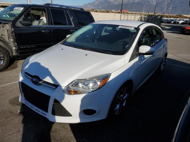 Photo 2 from auction – 2014 FORD FOCUS SE with VIN 1FADP3K27EL170106