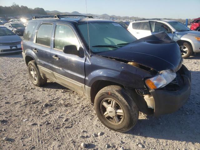 FORD ESCAPE XLS 2004 with VIN 1FMYU92174DA18281 - Photo from auction