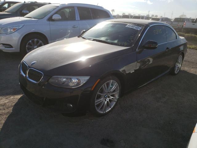 Photo 2 from auction – 2013 BMW 335 I with VIN WBADX7C54DJ590441
