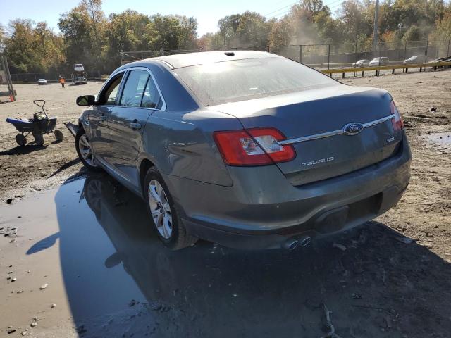 Photo 3 from auction – 2010 FORD TAURUS SEL with VIN 1FAHP2EW3AG148780