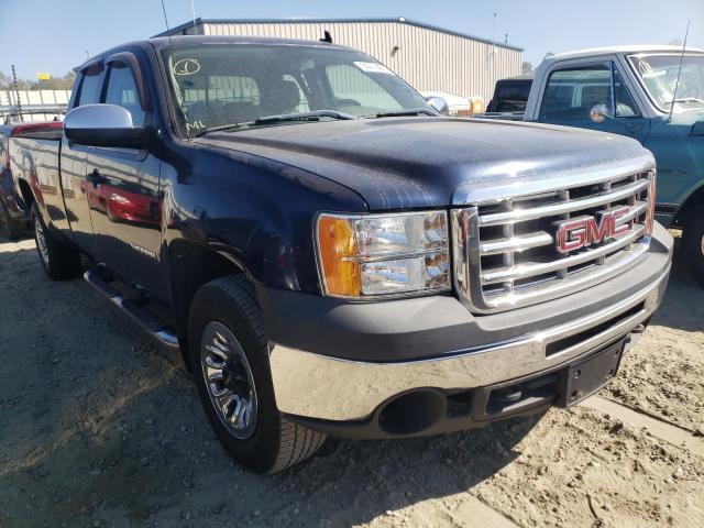 GMC SIERRA K15 2009 with VIN 1GTEK19039E146434 - Photo from auction