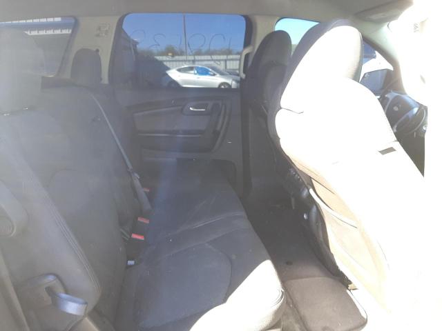 Photo 6 from auction – 2010 CHEVROLET TRAVERSE L with VIN 1GNLRFEDXAJ245487