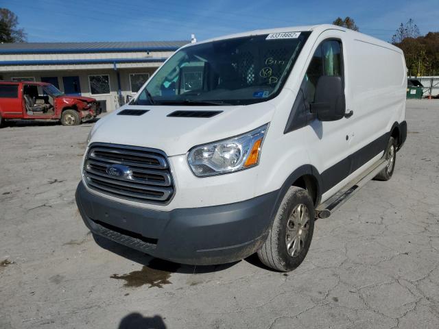 Photo 2 from auction – 2016 FORD TRANSIT T- with VIN 1FTYR1ZM0GKB37068