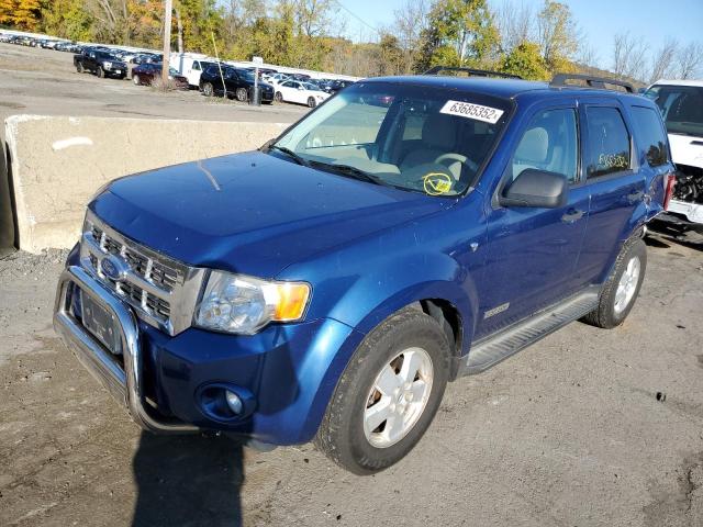 Photo 2 from auction – 2008 FORD ESCAPE XLT with VIN 1FMCU03128KC06468