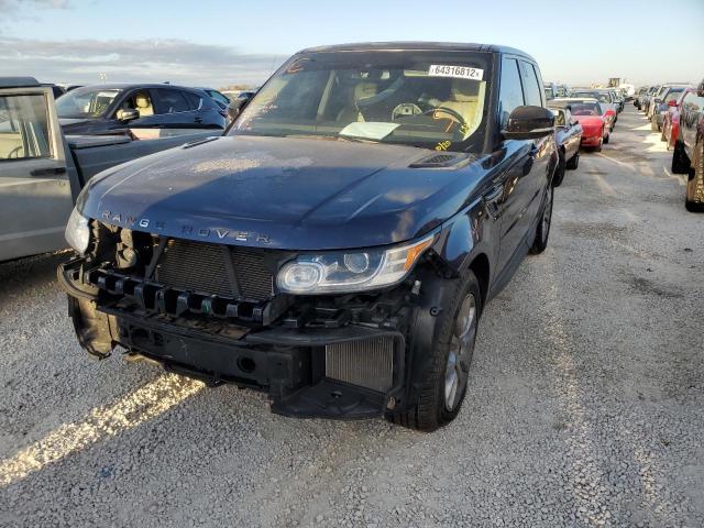Photo 2 from auction – 2014 LAND ROVER RANGE ROVE with VIN SALWR2WF9EA382661