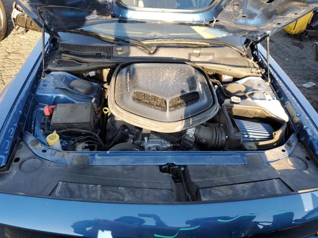 Photo 7 from auction – 2021 DODGE CHALLENGER with VIN 2C3CDZFJ9MH594003