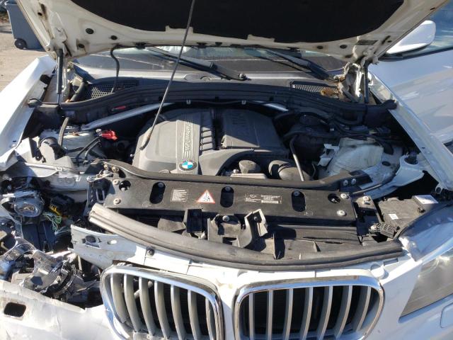 Photo 7 from auction – 2014 BMW X3 XDRIVE3 with VIN 5UXWX7C55E0E76159