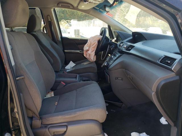 Photo 5 from auction – 2011 HONDA ODYSSEY EX with VIN 5FNRL5H45BB032398